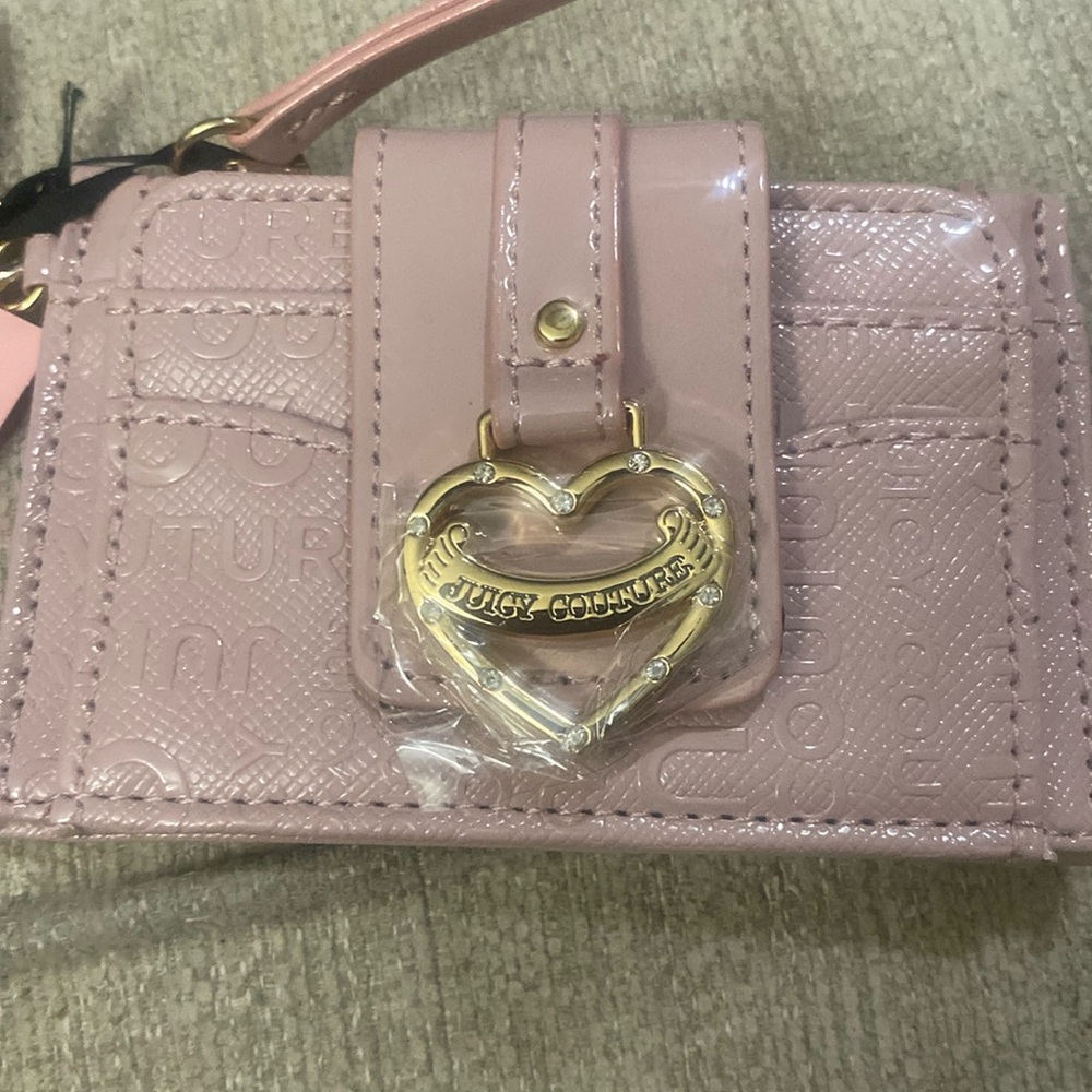 Juicy couture wallet